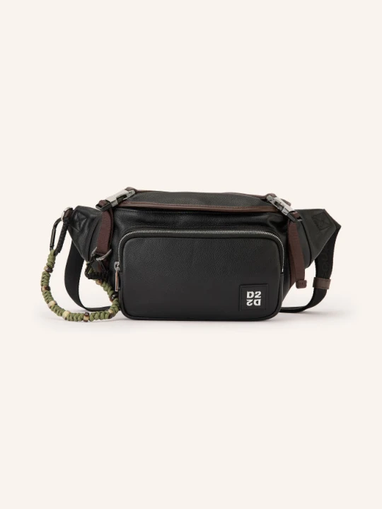 Zdjęcie produktu dsquared2 Torebka Nerka schwarz