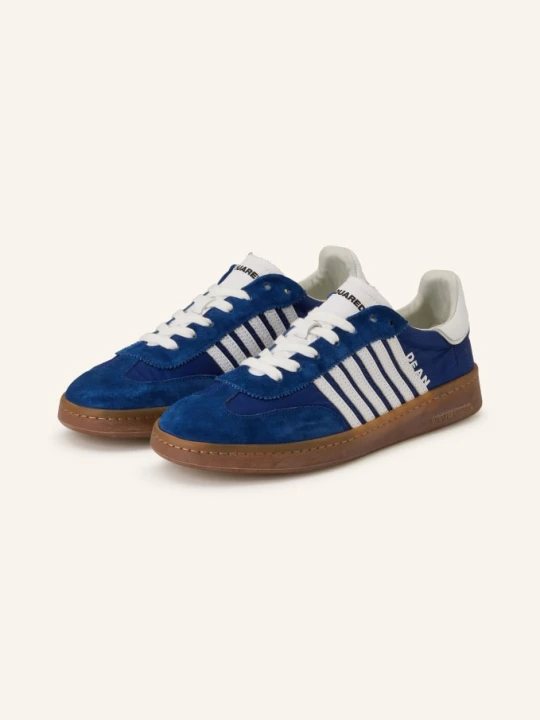 Zdjęcie produktu dsquared2 Trampki blau