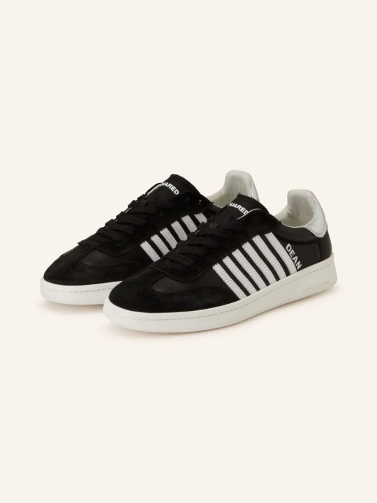 Zdjęcie produktu dsquared2 Trampki schwarz