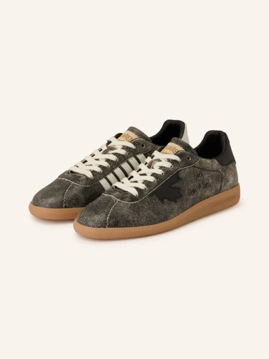 Zdjęcie produktu dsquared2 Trampki schwarz