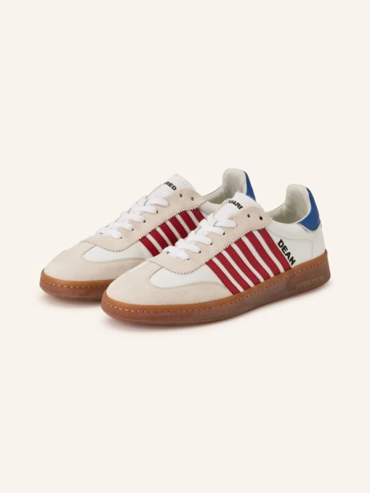 Zdjęcie produktu dsquared2 Trampki weiss