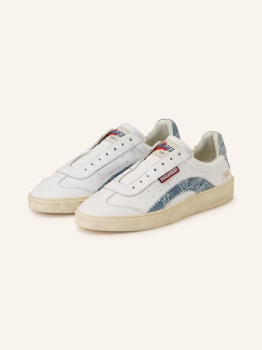 Zdjęcie produktu dsquared2 Trampki weiss
