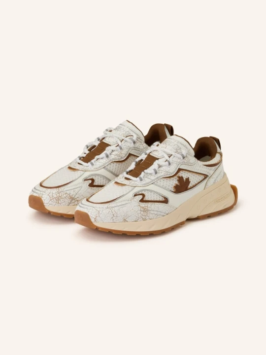 Zdjęcie produktu dsquared2 Trampki weiss
