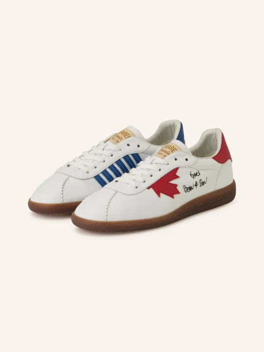 Zdjęcie produktu dsquared2 Trampki weiss