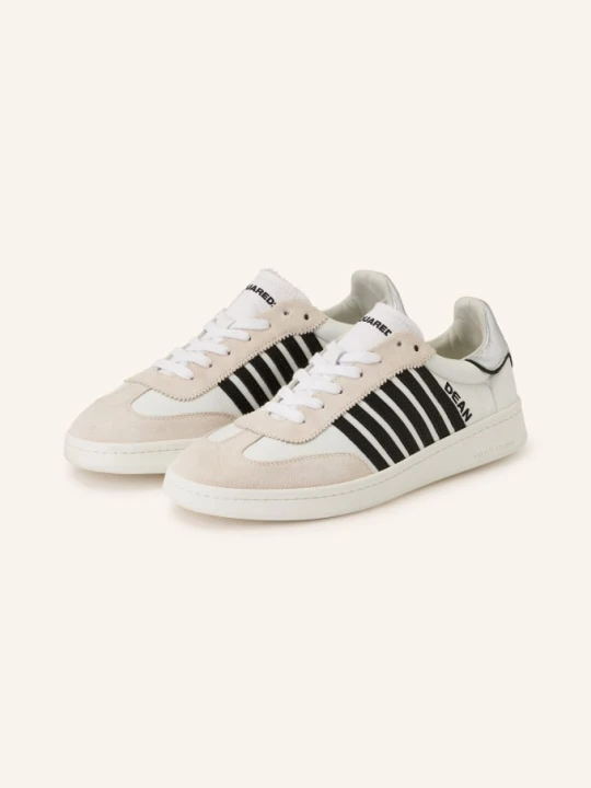Zdjęcie produktu dsquared2 Trampki weiss biały