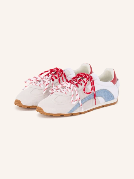 Zdjęcie produktu dsquared2 Trampki weiss biały