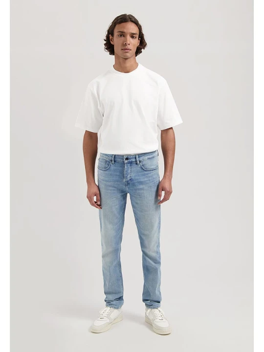 Zdjęcie produktu DSTREZZED Dżinsy - Slim fit - w kolorze błękitnym rozmiar: W36/L32