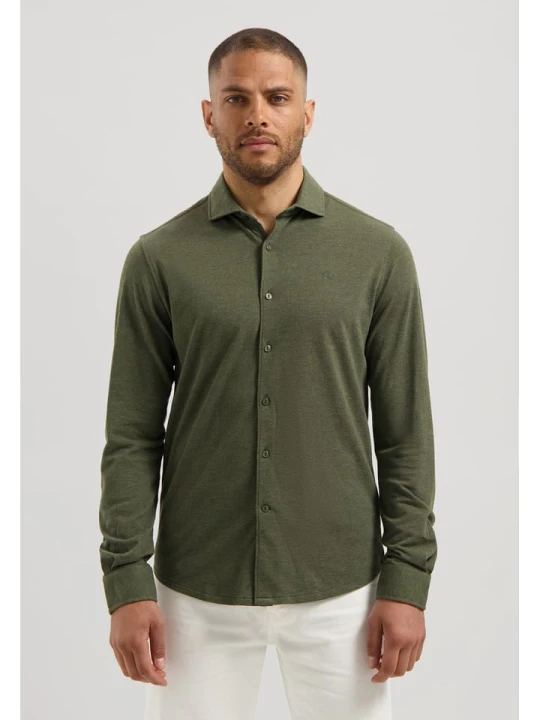 Zdjęcie produktu DSTREZZED Koszula w kolorze khaki rozmiar: XXL