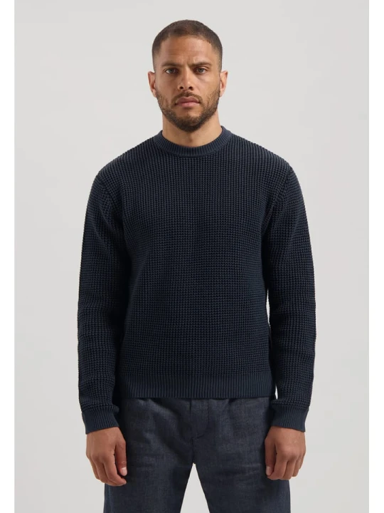 Zdjęcie produktu DSTREZZED Sweter w kolorze granatowym rozmiar: XL