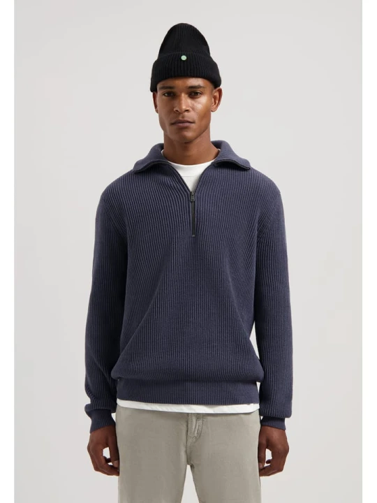 Zdjęcie produktu DSTREZZED Sweter w kolorze granatowym rozmiar: XL