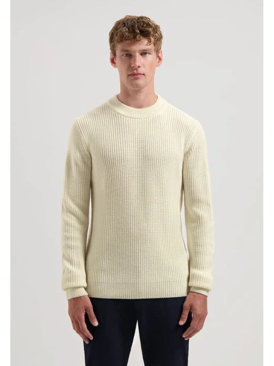 Zdjęcie produktu DSTREZZED Sweter w kolorze kremowym rozmiar: M