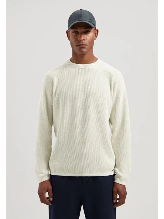 Zdjęcie produktu DSTREZZED Sweter w kolorze kremowym rozmiar: XL