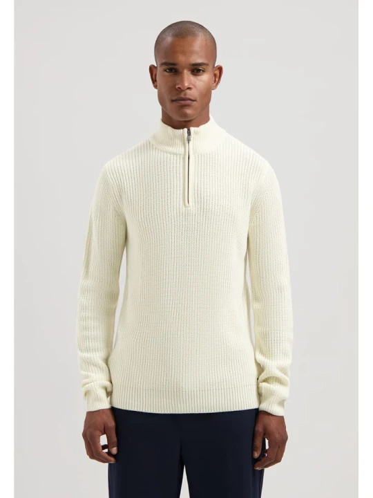 Zdjęcie produktu DSTREZZED Sweter w kolorze kremowym rozmiar: M
