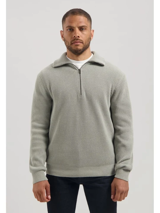 Zdjęcie produktu DSTREZZED Sweter w kolorze szarym rozmiar: M