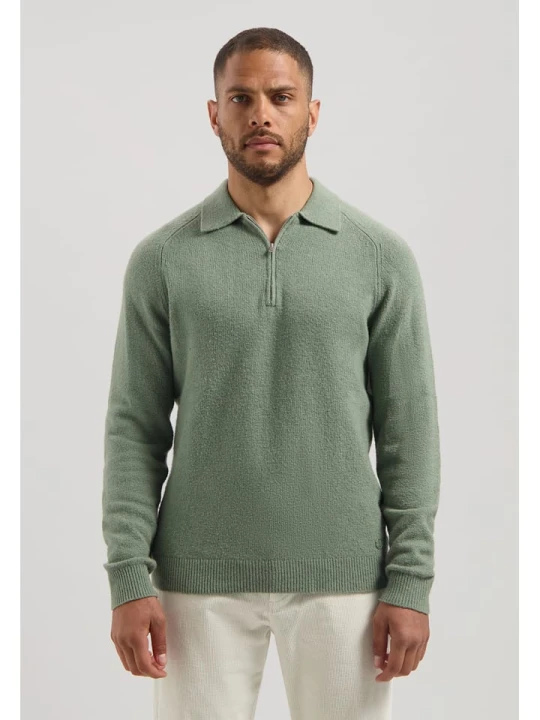 Zdjęcie produktu DSTREZZED Sweter w kolorze zielonym rozmiar: XL