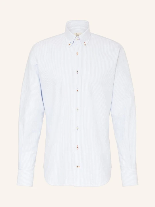Zdjęcie produktu du4 Koszula Do Stroju Ludowego Win Slim Fit blau