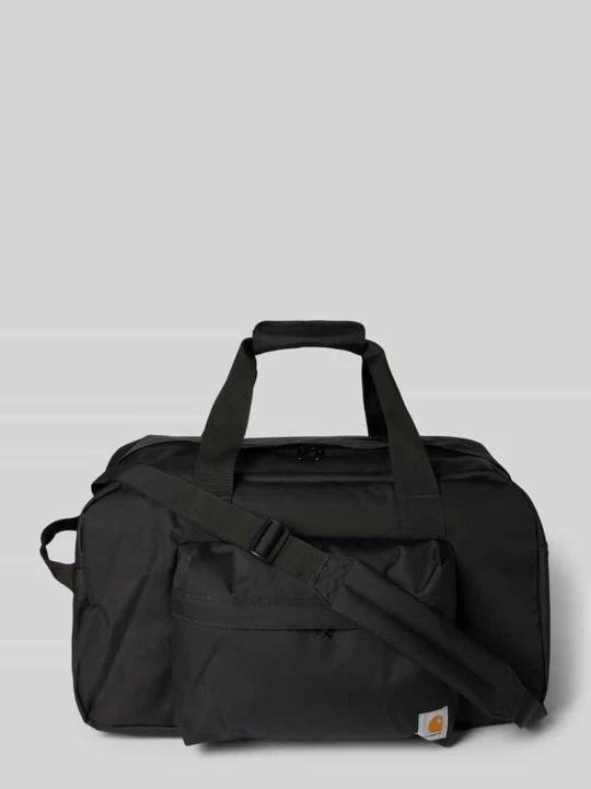Zdjęcie produktu Duffle Bag z naszywką z logo Carhartt WIP Czarny