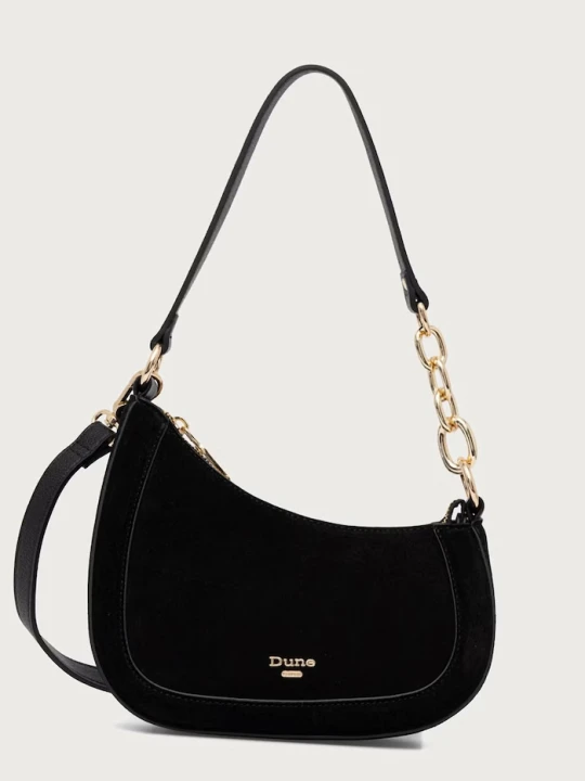 Zdjęcie produktu Dune London torebka crossbody damska DIRECTION czarny