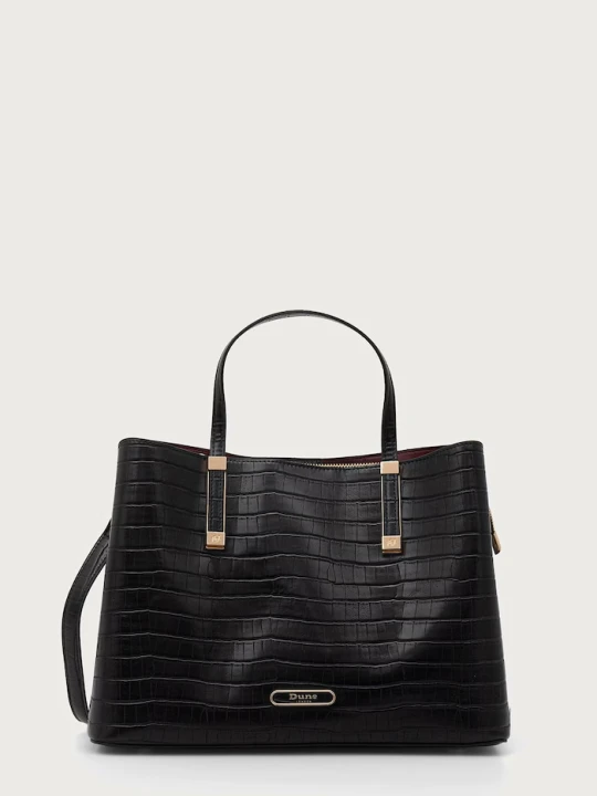 Zdjęcie produktu Dune London torebka crossbody damska DORRY czarny
