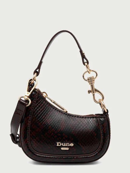 Zdjęcie produktu Dune London torebka crossbody damska SELECTION brązowy