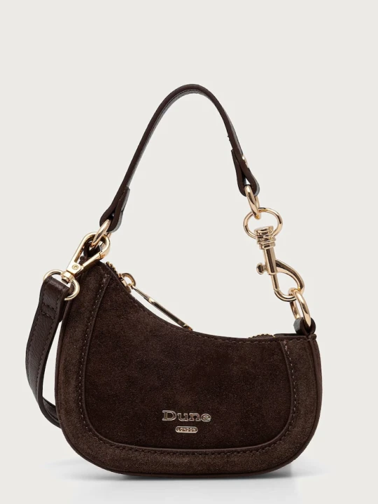 Zdjęcie produktu Dune London torebka crossbody damska SELECTION brązowy