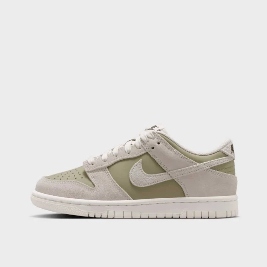 Zdjęcie produktu Dunk Low BG (GS) Nike zielony