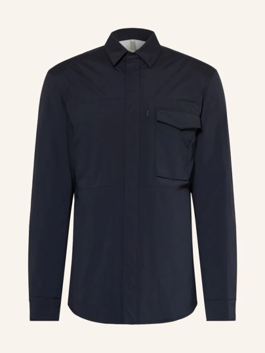Zdjęcie produktu Duno Kurtka Overjacket Holt blau GRANATOWY