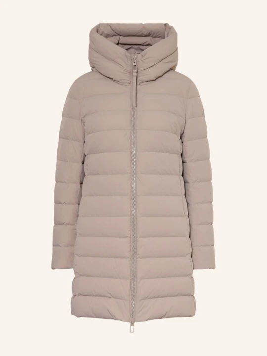 Zdjęcie produktu Duno Lekki Płaszcz Puchowy Cellini beige