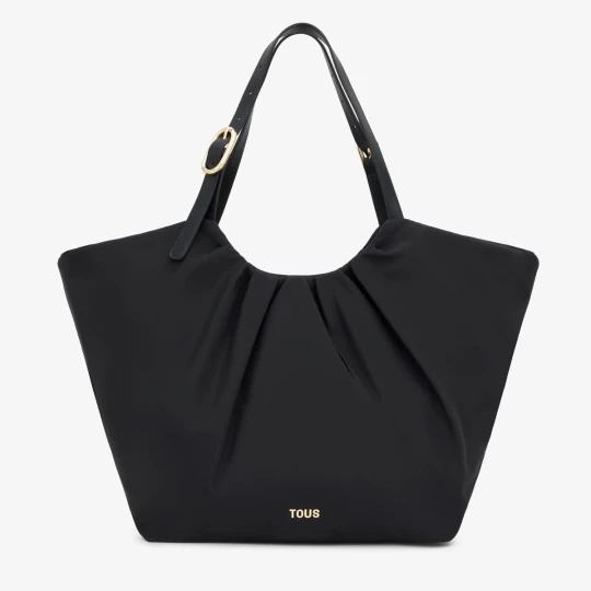 Zdjęcie produktu Duża Czarna Torba Z Rączkami Tous Travel - Tous