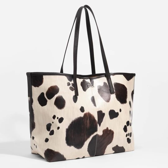 Zdjęcie produktu Duża torba shopper Pony BIMBA Y LOLA