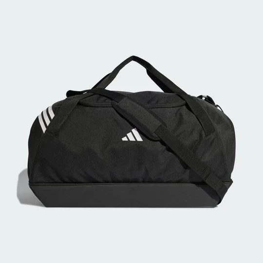 Zdjęcie produktu DUŻA TORBA TIRO DUFFEL Z KOMORĄ DOLNĄ Adidas