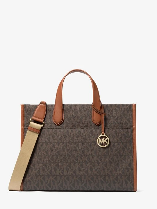 Zdjęcie produktu Duża torba tote Gigi z charakterystycznym logo Michael Kors