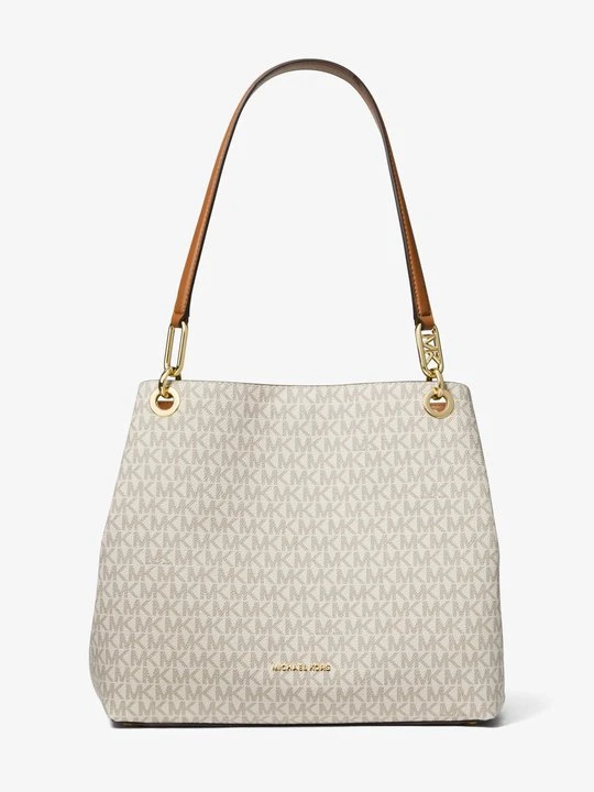 Zdjęcie produktu Duża torba tote Kensington z charakterystycznym logo Michael Kors