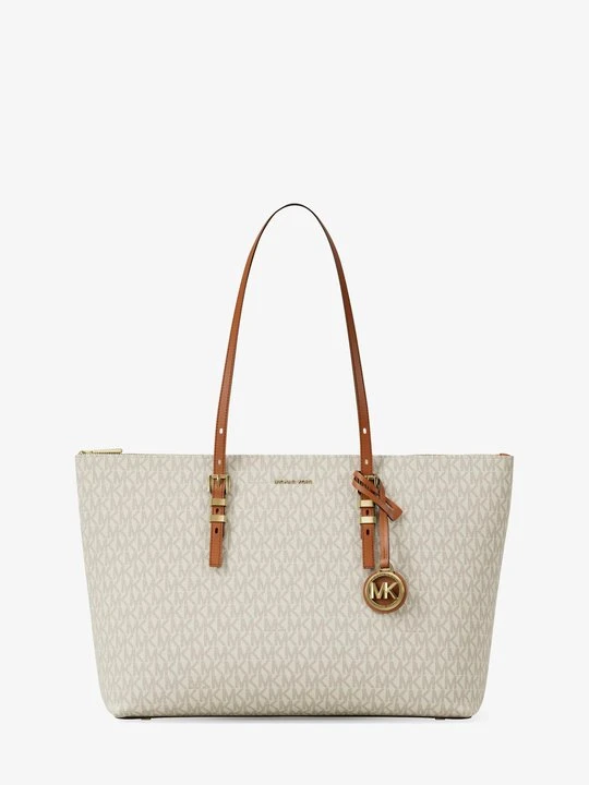 Zdjęcie produktu Duża torba tote Quinn z charakterystycznym logo Michael Kors