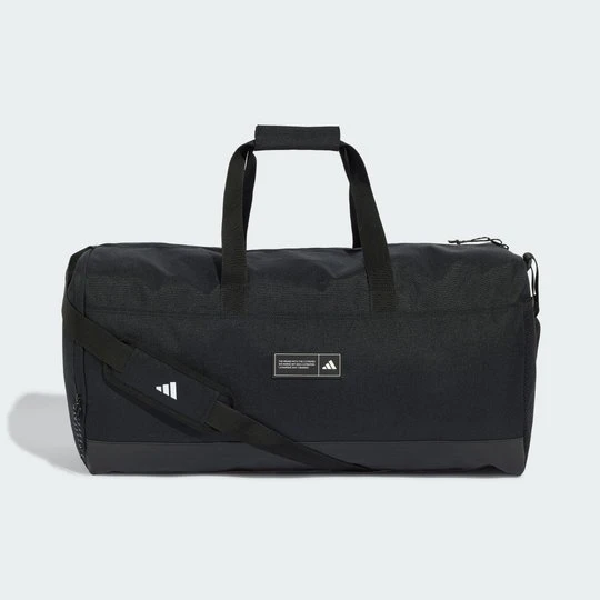 Zdjęcie produktu DUŻA TORBA WEEKENDER Z 3 PASKAMI Adidas czarny