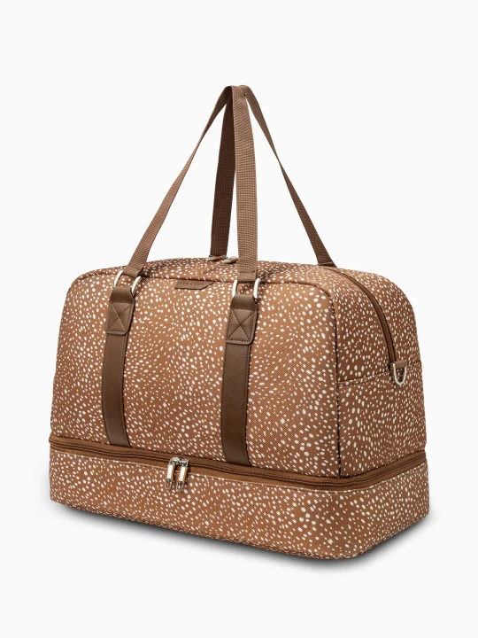 Zdjęcie produktu Duża Torba weekendowa Philadelphia Collection - print sarna Puccini