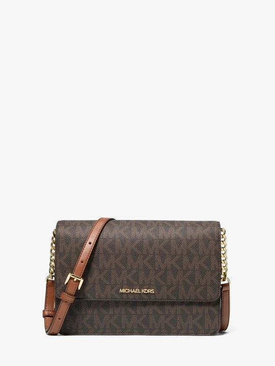 Zdjęcie produktu Duża torebka do przewieszenia przez ramię Daniela z charakterystycznym logo Michael Kors