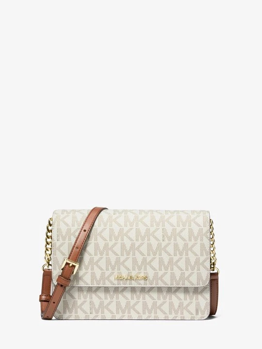Zdjęcie produktu Duża torebka do przewieszenia przez ramię Daniela z charakterystycznym logo Michael Kors