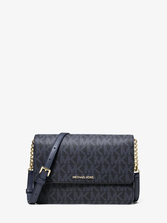 Zdjęcie produktu Duża torebka do przewieszenia przez ramię Daniela z charakterystycznym logo Michael Kors