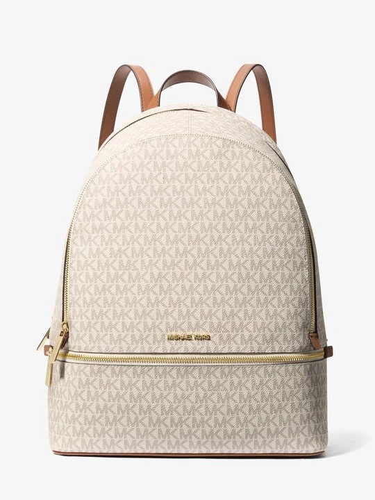Zdjęcie produktu Duży plecak Rhea z charakterystycznym logo Michael Kors
