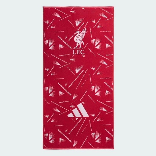 Zdjęcie produktu DUŻY RĘCZNIK PLAŻOWY LIVERPOOL FC Adidas