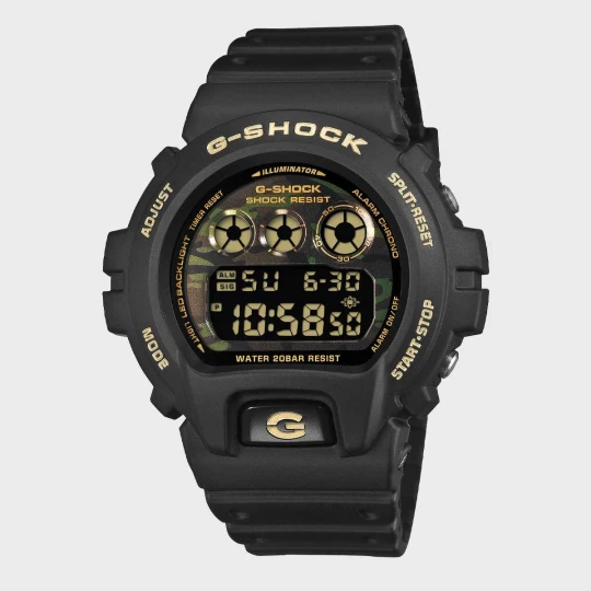 Zdjęcie produktu DW-6900CF-1ER G-Shock czarny