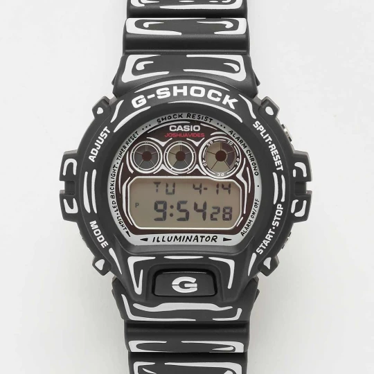 Zdjęcie produktu DW-6900JV-1ER G-Shock czarny