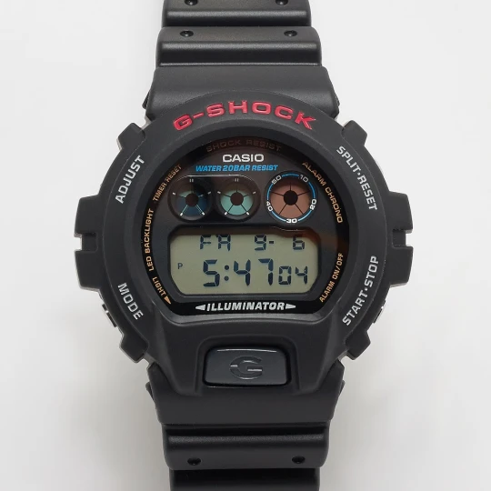 Zdjęcie produktu DW-6900U-1ER G-Shock czarny
