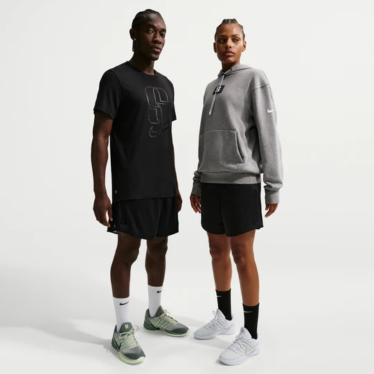 Zdjęcie produktu Dwustronne spodenki do koszykówki Dri-FIT Sabrina - Czerń Nike