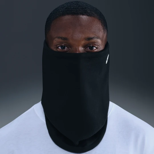 Zdjęcie produktu Dwustronny komin Nike Club Fleece - Czerń