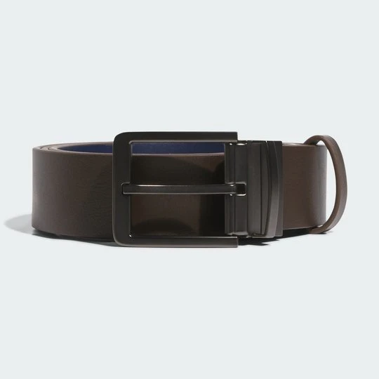 Zdjęcie produktu Dwustronny pasek Players Adidas Dark Brown