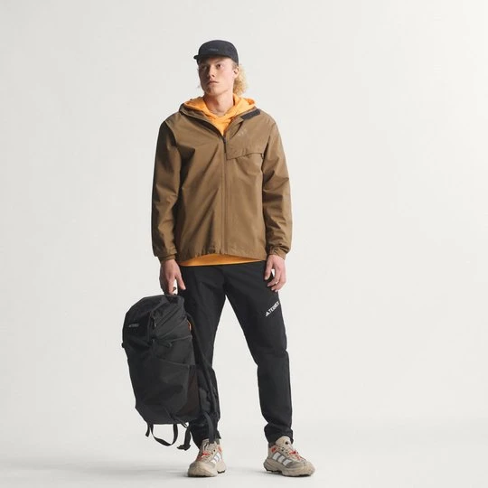 Zdjęcie produktu DWUWARSTWOWA KURTKA PRZECIWDESZCZOWA TERREX MULTI CLIMAPROOF Adidas