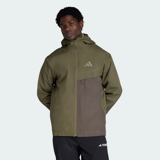 Zdjęcie produktu DWUWARSTWOWA KURTKA PRZECIWDESZCZOWA TERREX MULTI CLIMAPROOF Adidas
