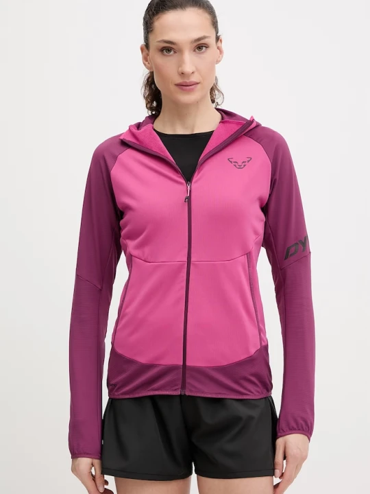 Zdjęcie produktu Dynafit bluza outdoorowa Transalper Light różowy